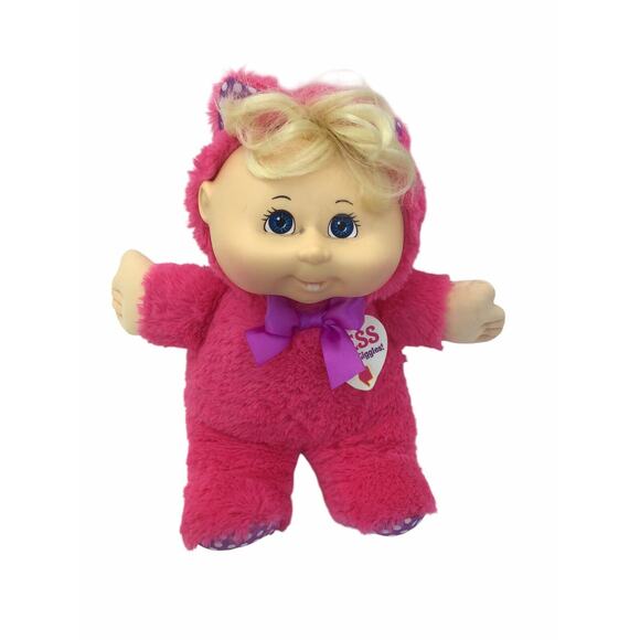 Cabbage Patch Kids, Tickle My Belly , Giggle With Me, Shakes & Giggle Rare HTF - Picture 2 of 12